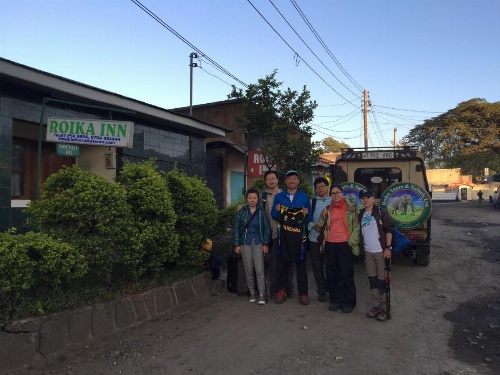 Roika Inn Guest House image 5